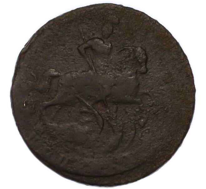 Монета 1 копейка 1760 года (Артикул: K7-4252) — Фото №2