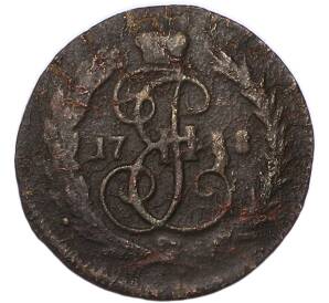 Деньга 1764-1788 года — Фото №1