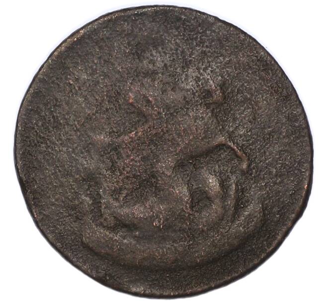 Монета Деньга 1764-1788 года (Артикул: K7-4272) — Фото №2