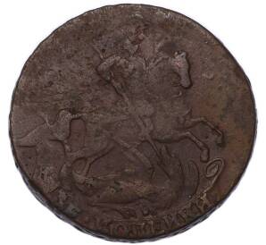 2 копейки 1758 года