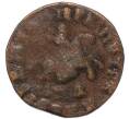 Монета Полушка 1708 года (Артикул: K7-4283) — Фото №2