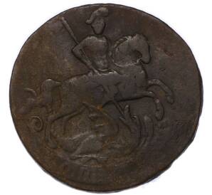 1 копейка 1758 года — Фото №2