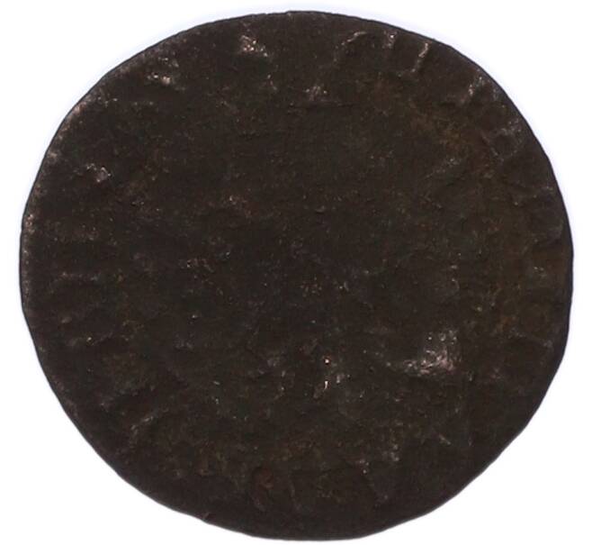 Монета Полушка 1701-1709 года (Артикул: K7-4293) — Фото №2
