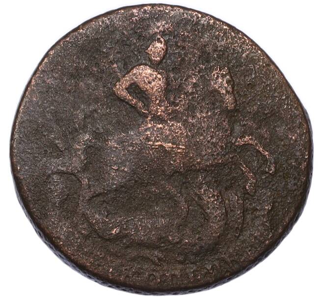 Монета 2 копейки 1761 года (Артикул: K7-4311) — Фото №2