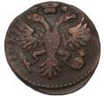 Монета Денга 1730 года (Артикул: K7-4328) — Фото №2
