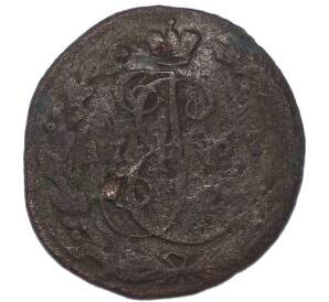 Деньга 1767 года — Фото №1