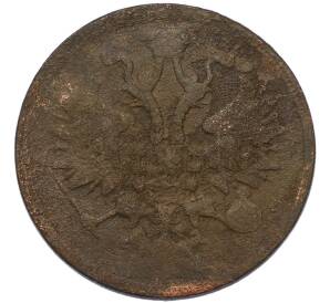 5 копеек 1859 года ЕМ — Фото №2
