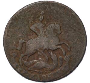 2 копейки 1758 года