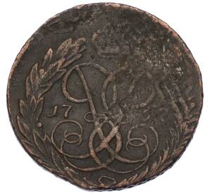2 копейки 1757 года
