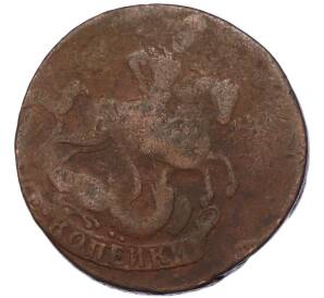 2 копейки 1757 года — Фото №2