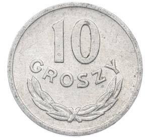 10 грошей 1969 года Польша