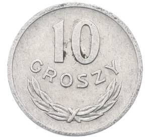 10 грошей 1970 года Польша — Фото №2
