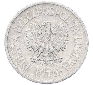 10 грошей 1970 года Польша — Фото №1