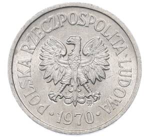 10 грошей 1970 года Польша — Фото №1