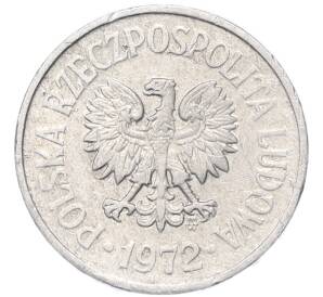 10 грошей 1972 года Польша — Фото №1