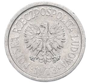 10 грошей 1973 года Польша — Фото №1
