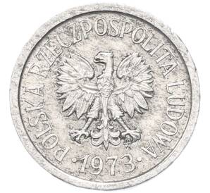 10 грошей 1973 года Польша
