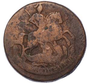 2 копейки 1757-1759 года — Фото №2