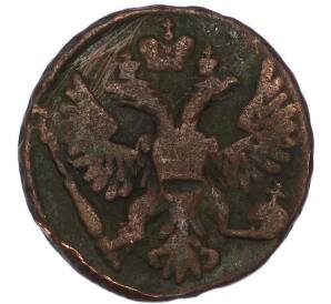 Денга 1748 года — Фото №2