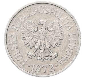 20 грошей 1972 года Польша — Фото №1