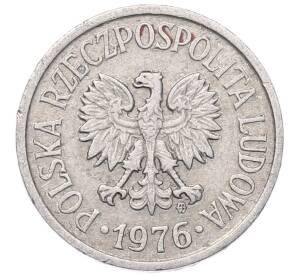 20 грошей 1976 года Польша