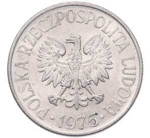 50 грошей 1975 года Польша