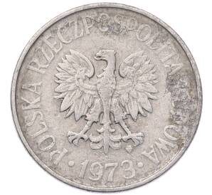 50 грошей 1973 года Польша