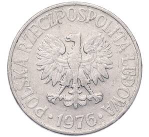 50 грошей 1976 года Польша