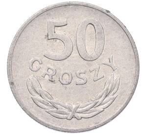 50 грошей 1982 года Польша