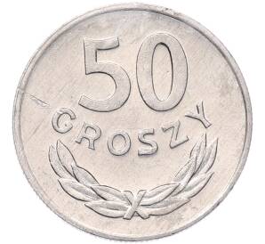 50 грошей 1985 года Польша — Фото №2