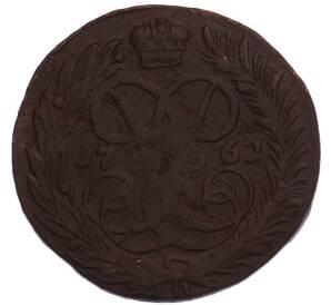 2 копейки 1761 года — Фото №1