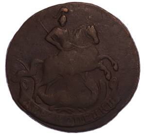 2 копейки 1761 года — Фото №2