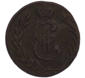 1 копейка 1771 года КМ «Сибирская монета» — Фото №2