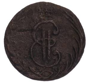Денга 1771 года КМ «Сибирская монета» — Фото №2