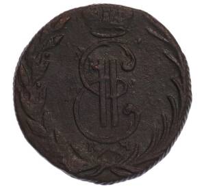Денга 1769 года КМ «Сибирская монета» — Фото №2