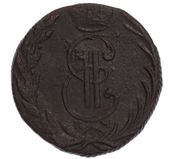 Монета Денга 1769 года КМ «Сибирская монета» (Артикул: K7-4460) — Фото №2