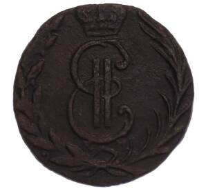 Денга 1771 года КМ «Сибирская монета» — Фото №2