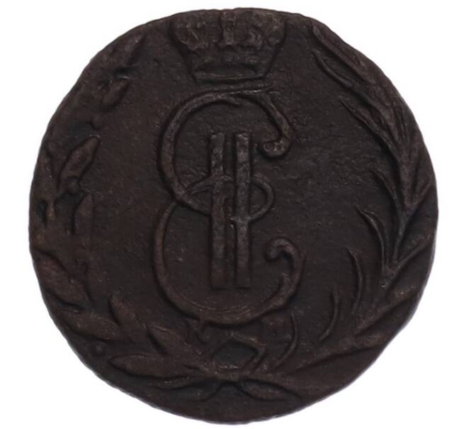 Монета Денга 1771 года КМ «Сибирская монета» (Артикул: K7-4461) — Фото №2