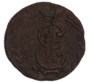 Полушка 1773 года КМ «Сибирская монета» — Фото №2