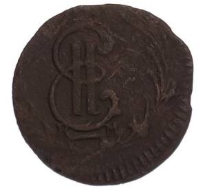 Полушка 1769 года КМ «Сибирская монета» — Фото №2