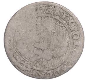6 грошей 1664 года Польша
