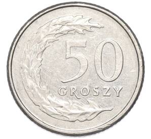 50 грошей 2009 года Польша