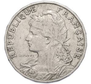 25 сантимов 1904 года Франция — Фото №2