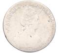 Монета 1 рубль 1780 года СПБ ИЗ (Артикул: K12-92860) — Фото №1