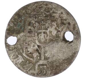 1.5 гроша (полторак) 1612-1627 года Польша