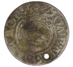 1.5 гроша (полторак) 1620 года Польша