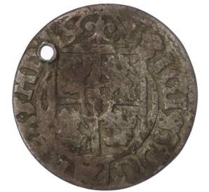 1.5 гроша (полторак) 1620 года Польша