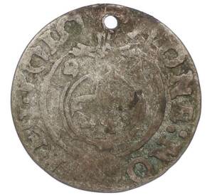 1.5 гроша (полторак) 1624 года Польша