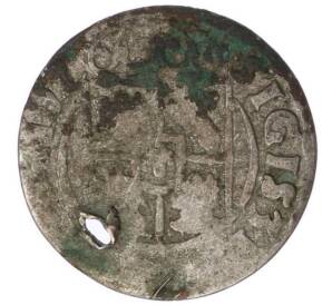 1.5 гроша (полторак) 1620-1627 года Польша
