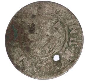 1.5 гроша (полторак) 1612-1627 года Польша